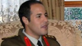 تأكيد مقتل خميس القذافي في باب العزيزية
