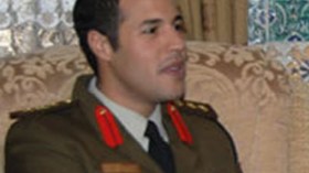 القائد‭ ‬يستعين‭ ‬بأولاده‭ ‬لتنفيذ‭ ‬مذبحة‭ ‬ضدّ‭ ‬الليبيين‭ ‬العزّل