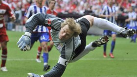 “نمر” في مدرجات الجامعة الألمانية!