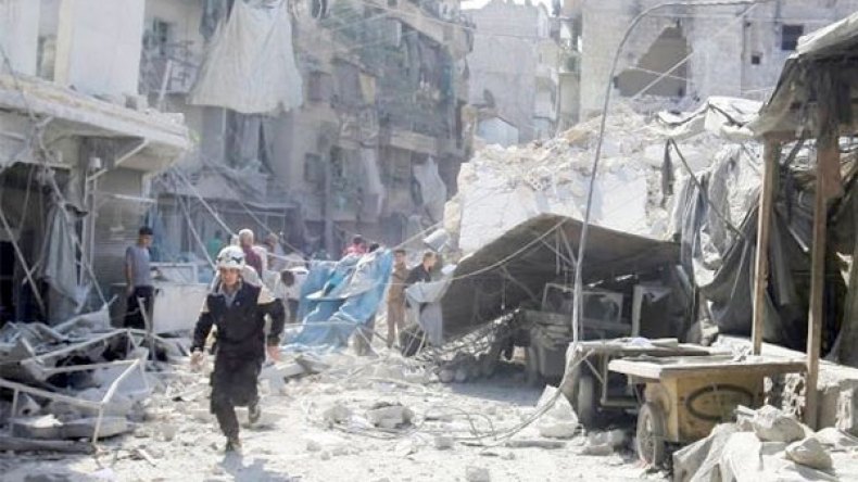 لعنة “خان شيخون” تطال الجميع!