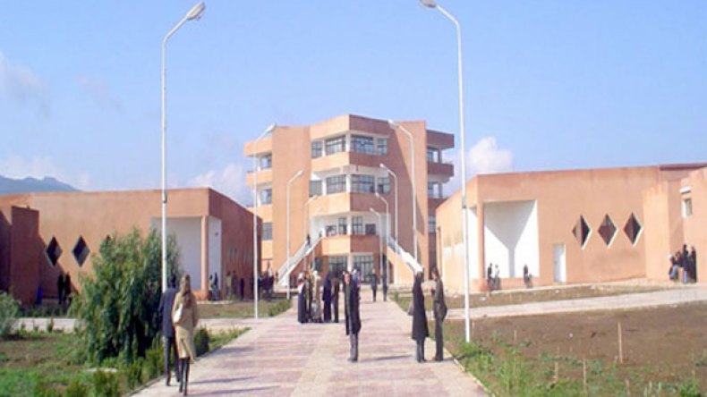 مواجهات بين طلبة جامعة خنشلة تخلف 20 جريحا!