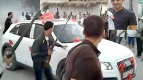 استعمال 4 بنادق فقط في الأعراس مقابل مليون ضريبة!
