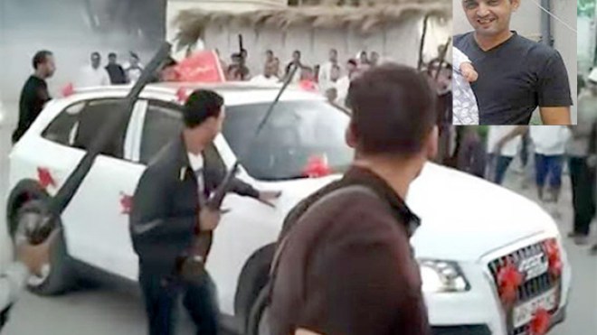 استعمال 4 بنادق فقط في الأعراس مقابل مليون ضريبة!
