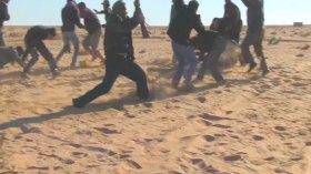 15 جريحا في مواجهات بين عرشين بخنشلة