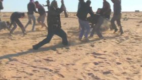 17 جريحا من بينهم شرطيان في مواجهات بين عائلتين  بخنشلة