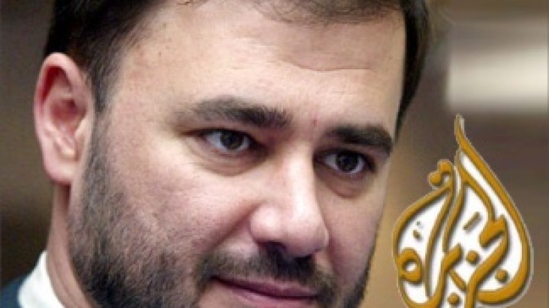 وضاح خنفر يستقيل من الجزيرة