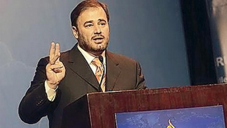 وضاح خنفر يستعد لإطلاق قناة إخبارية مركزها طرابلس الليبية