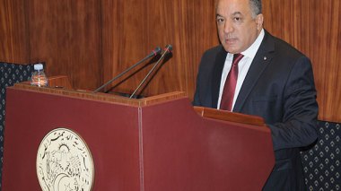 Les partisans de Saâdani se plaignent de Khaoua !