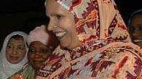 زوجة الرئيس الموريتاني المخلوع أمام لجنة تحقيق