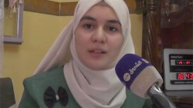 تكريم أسطوري للنابغة “خولة”!