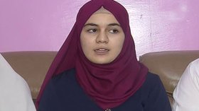 سأدرس الطب ولم أطلب منحة إلى الخارج و”الله يهدي” من يهاجمني