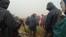 هكذا تحولت رحلة “الكهول” إلى كابوس بجبال خراطة