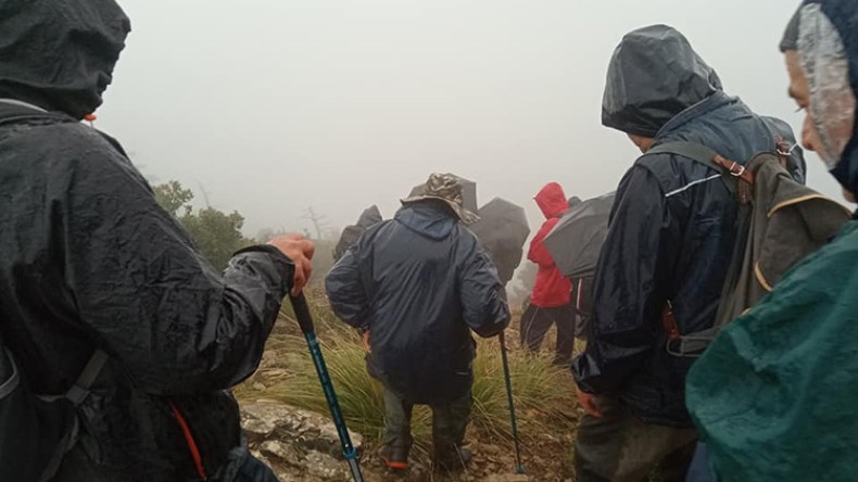 هكذا تحولت رحلة “الكهول” إلى كابوس بجبال خراطة