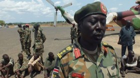 Khartoum Accuses South of Attack on New Front in Sudan