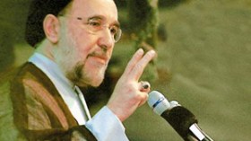 الإعلان عن انسحاب خاتمي من سباق الرئاسيات الإيرانية