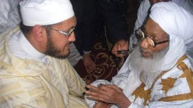 الشيخ “ولد مولود” يرحل