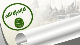 ختم “داعش” لوصول الشاحنات القادمة من الأردن إلى بغداد
