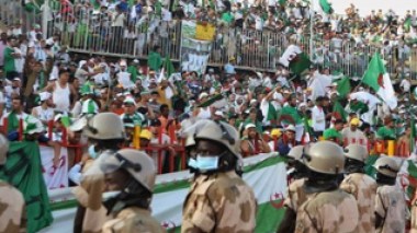 “Algerian fans extol the Greens despite undeserved defeat vs Egypt”