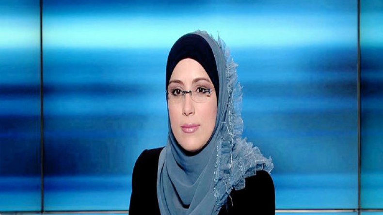 “حجابي اعتزازي وهو جزء لا يتجزأ من شخصيتي”