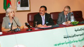 خولة محمد الإبراهيمي:”تاريخ جدي ليس أيقونة ميتة”