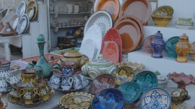 الخزف المغربي ..فن وأصالة