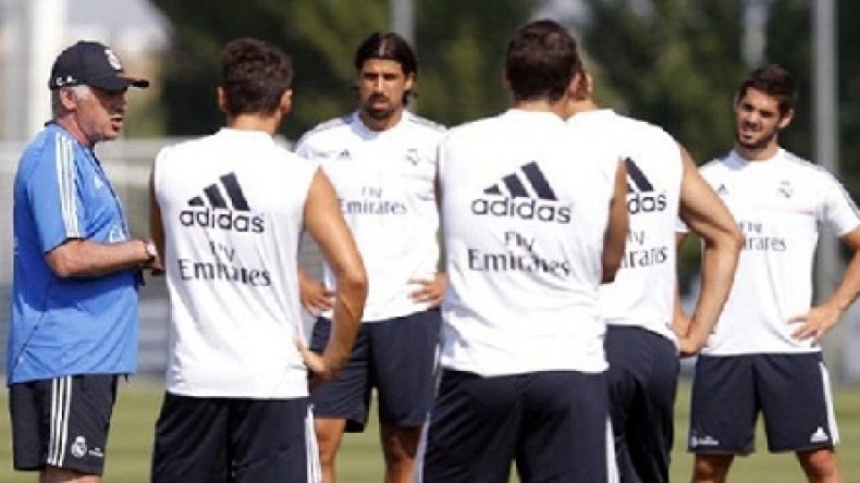 أنشيلوتي: “لن نبحث عن بديل لخضيرة”