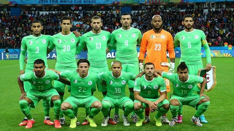 تراجع “الخضر” بمركزين وصدارة مستمرة لإفريقيا والعرب