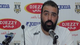 Madoui: « Nous jouerons pour procurer de la joie aux Algériens »