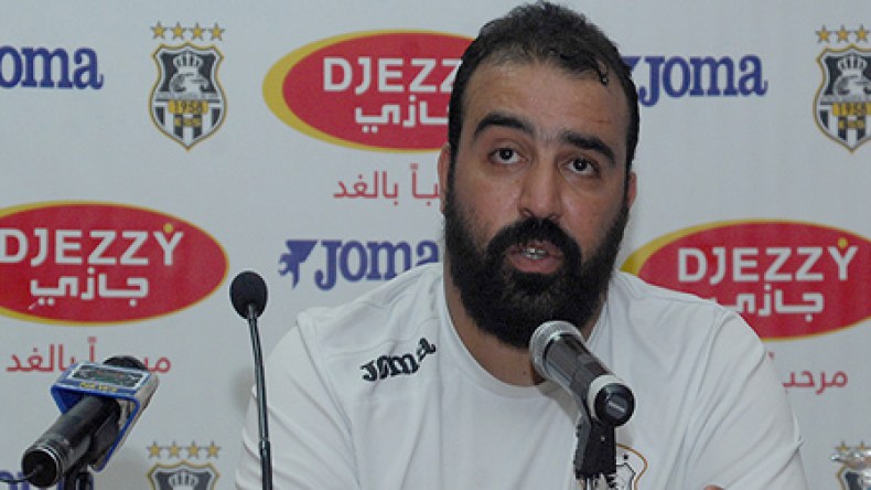 Madoui: « Nous jouerons pour procurer de la joie aux Algériens »