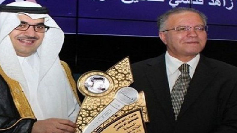 خليف أفضل معلق عربي على حساب دراجي والطيب