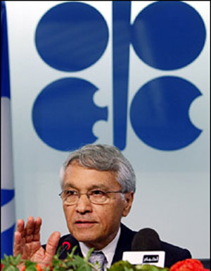 Oil rises on Opec production curb