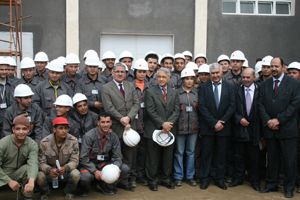 Algerian authorities to spend 500 million Euros in a four day Forum