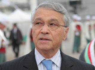 Algerian Energy Minister: referential price for annual budget over 60 dollars per barrel