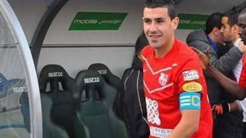 لاعب بلوزداد خليلي في الإتفاق السعودي