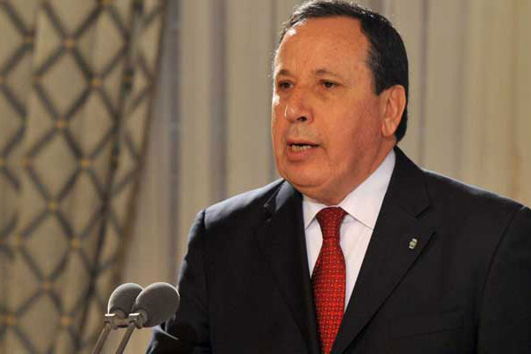 Algerians are not concerned by 30 DZ tax, says Tunisia’s foreign minister