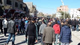 حرب شوارع تخلّف 17 جريحا بعد ملاسنات كلامية في خنشلة