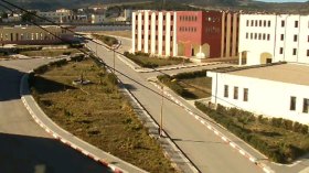 البرد يدفع طالبات بخنشلة إلى الإضراب