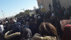 جرحى في مواجهات عنيفة قرب إقامتي الطالبات في خنشلة