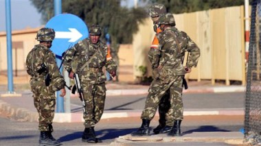 Attaque terroriste à Khenchela: un terroriste éliminé, des armes récupérées
