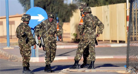 Attaque terroriste à Khenchela: un terroriste éliminé, des armes récupérées