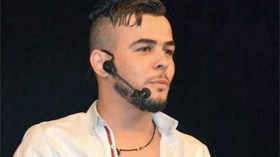 جرأتي سرّ نجاحي والمجازفة بالأدوار”المفخخة” أمر يحدد مستقبل الفنان