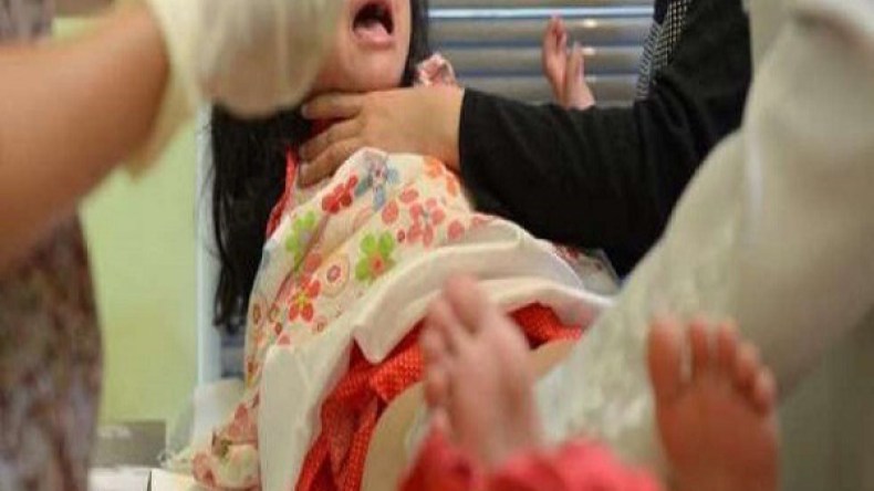 6 فتيات في الدقيقة يتعرضن للختان والعرب في المقدمة!