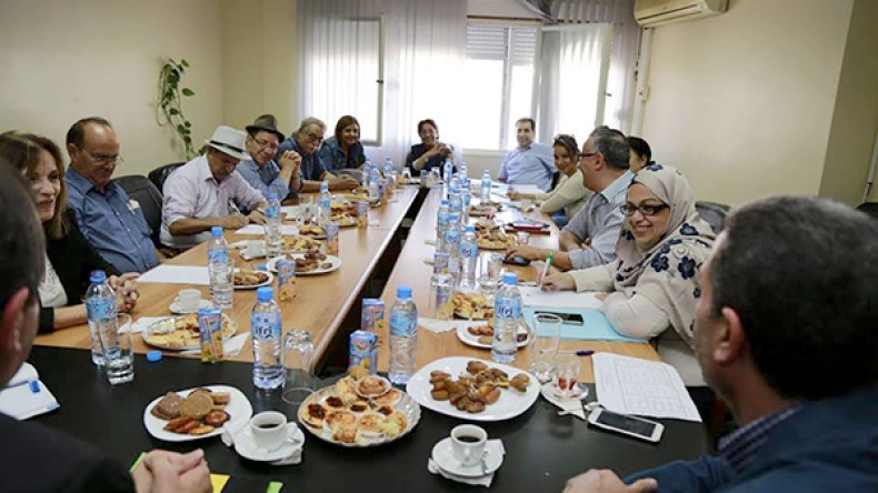 مرداسي وبوزيدة وفني أعضاء لجنة تحيكم “آسيا جبار”