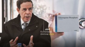 الحكم على نتائج دواء “الكلوروكين” سابق لأوانه