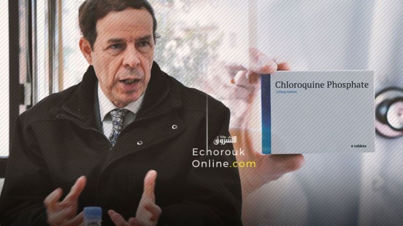 الحكم على نتائج دواء “الكلوروكين” سابق لأوانه
