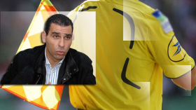 التحكيم في خطر وأصحاب “البذلة السوداء” يطالبون زطشي بالتدخل