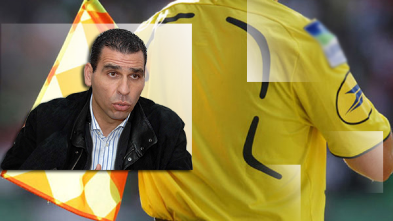 التحكيم في خطر وأصحاب “البذلة السوداء” يطالبون زطشي بالتدخل