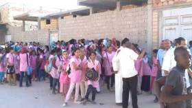 مدارس تعاني الاكتظاظ وأخرى تحولت إلى ورشات بناء