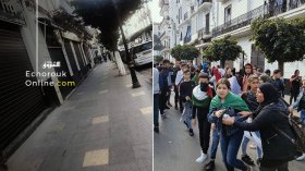 محلات مغلقة.. تلاميذ بالشارع ومواطنون يبحثون عن “خبزة”