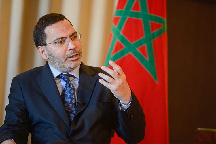 Morocco Government Disavowed Statements By Its PM On The Border With Algeria